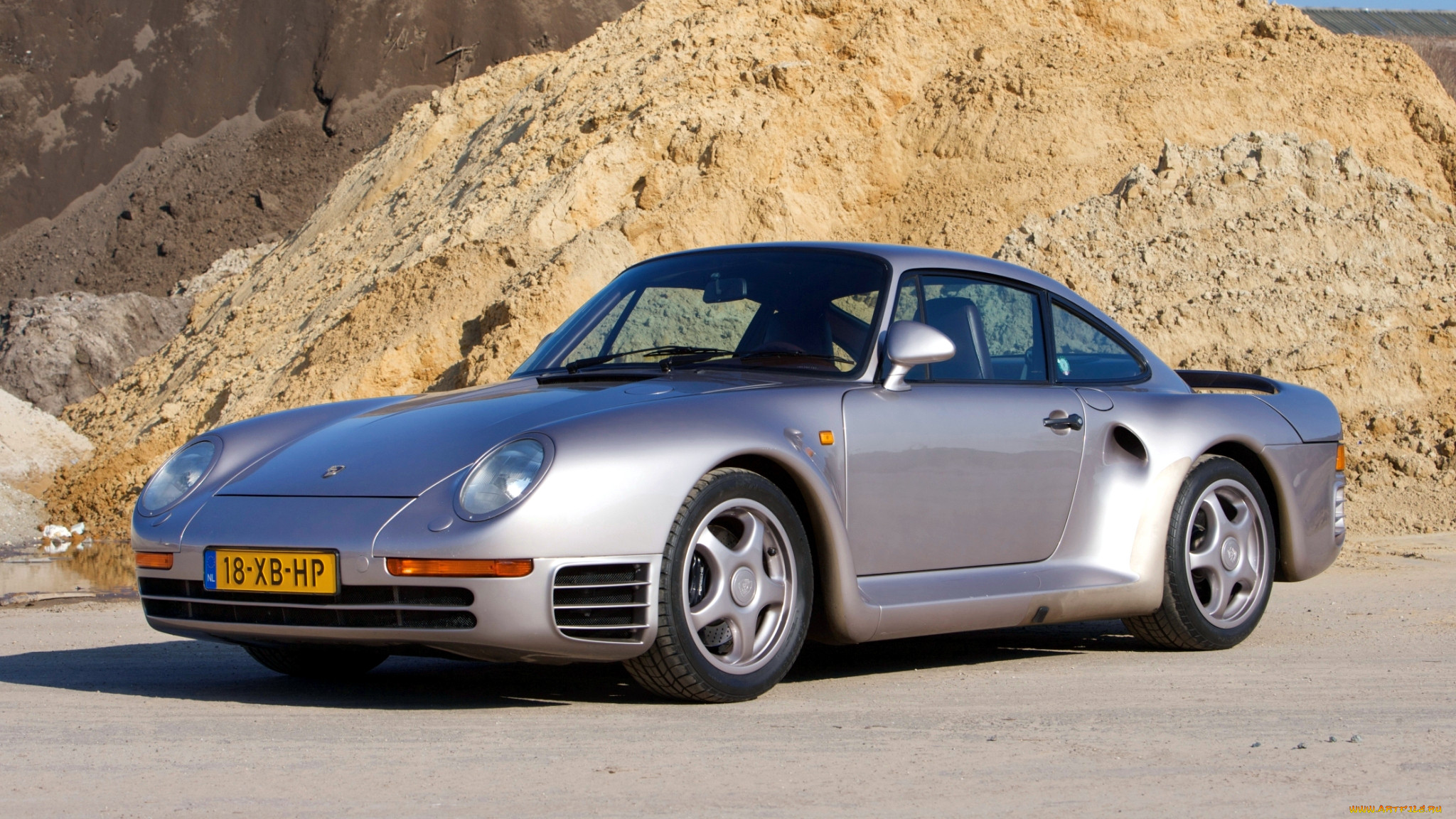 porsche, 959, , dr, ing, h, c, f, ag, , , 